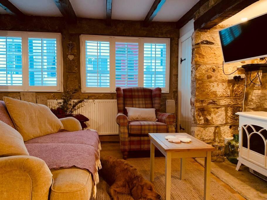 Cosy 400Yr Old Cottage, Flowergate, Whitby, Sleeps 6 Exterior photo