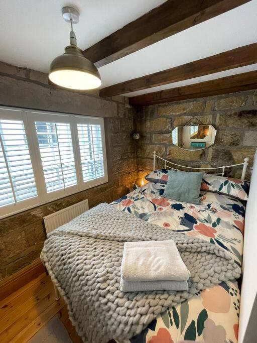 Cosy 400Yr Old Cottage, Flowergate, Whitby, Sleeps 6 Exterior photo